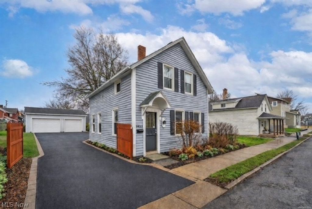 Photo of 3623 Siam Avenue, Cleveland, OH 44113 (MLS # 5203725)