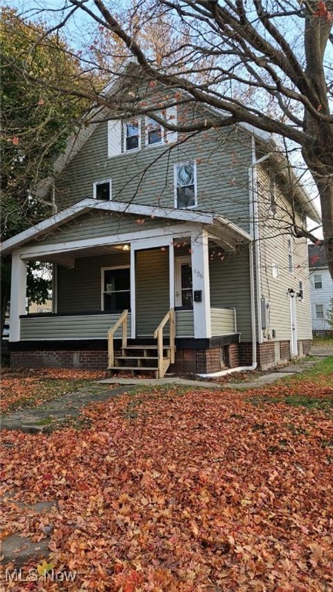 Homes For Sale - 436 Cole Avenue<br/> Akron, OH 44301