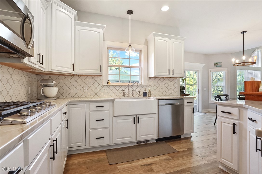 Bayside Lake R-1 PUD - Residential