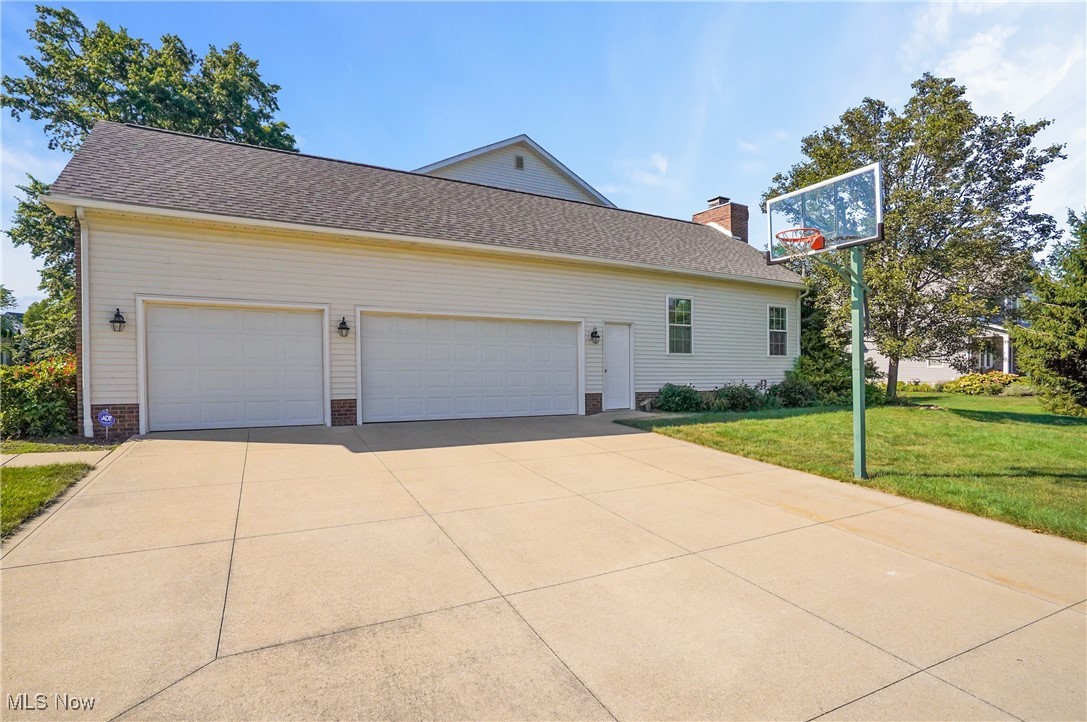 Bayside Lake R-1 PUD - Residential