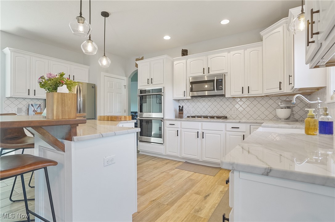 Bayside Lake R-1 PUD - Residential