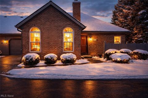 Photo of 1071 N Jefferson Street #B, Medina, OH 44256 (MLS # 5190650)