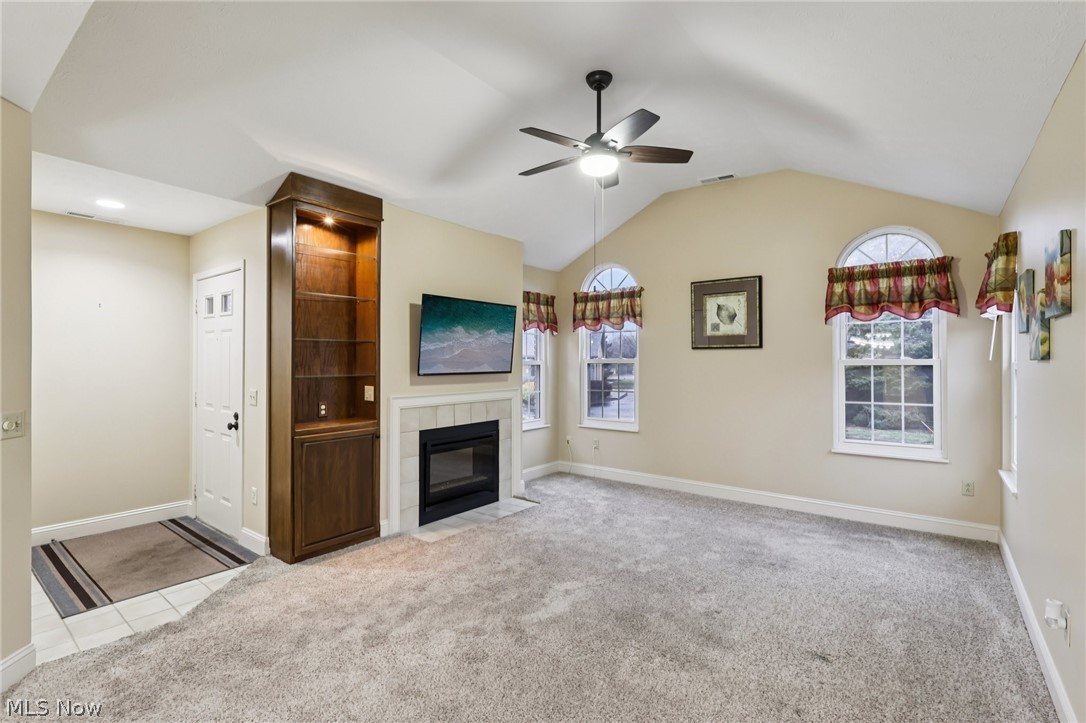 Villas At Presidents Row - Residential