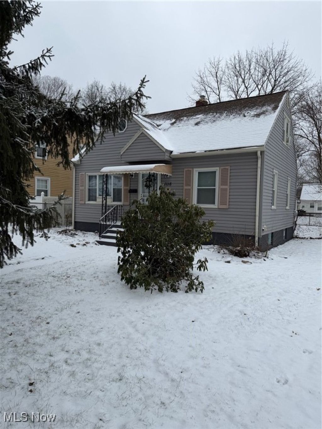 Photo of 1116 Frederick Boulevard, Akron, OH 44320 (MLS # 5178272)