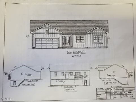 Homes For Sale - 42 Stoney Brook<br/> Wakeman, OH 44889