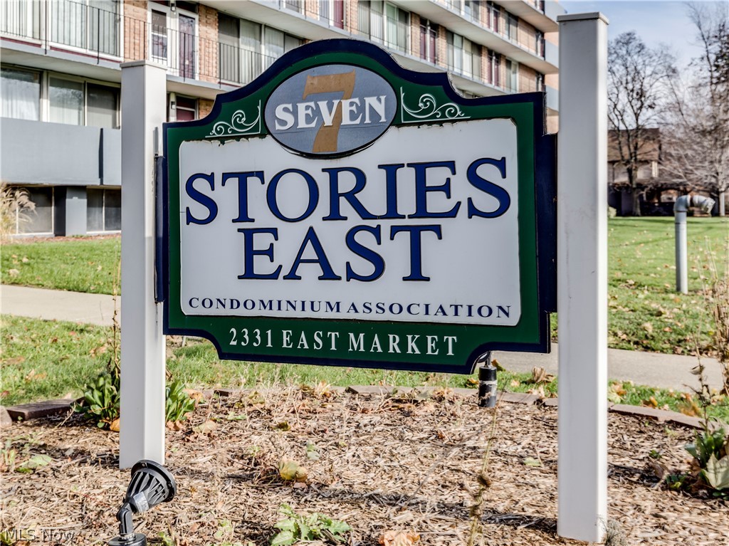 Seven Stories East Condo - Residential