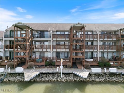 1789 N Windward Drive Unit H11, Port Clinton, OH 43452 - MLS#: 5108093