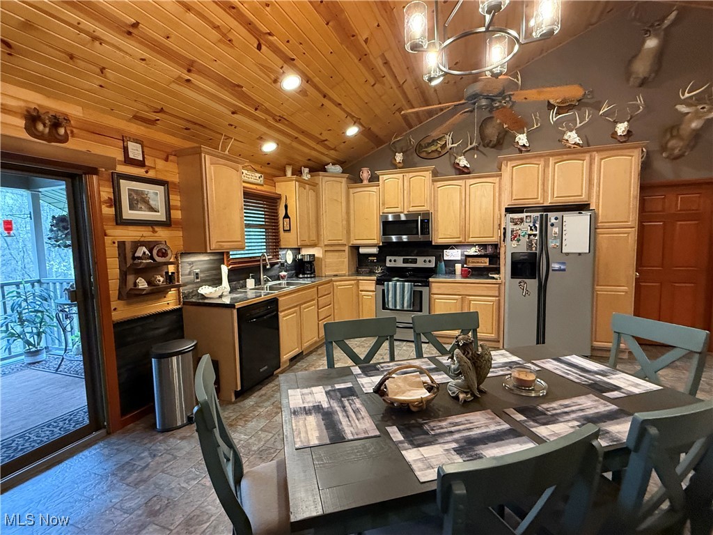 2425 W Buckhorn Drive, Millersburg, Ohio image 21