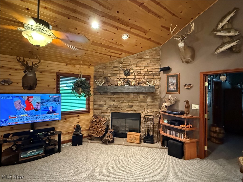 2425 W Buckhorn Drive, Millersburg, Ohio image 18