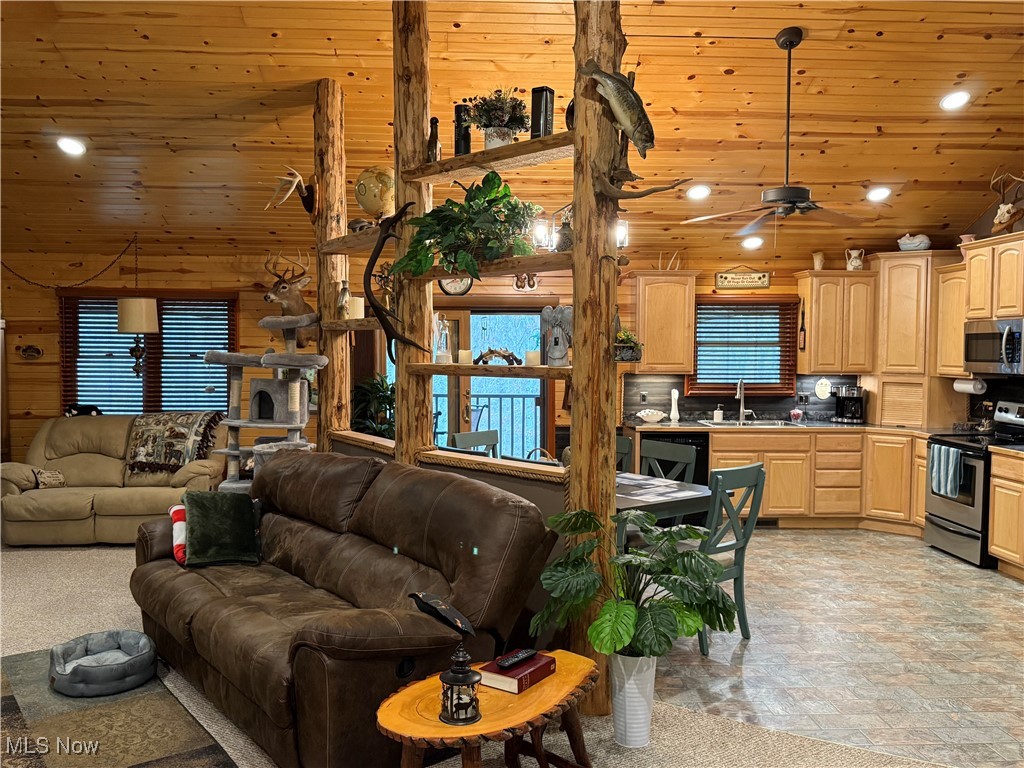 2425 W Buckhorn Drive, Millersburg, Ohio image 23