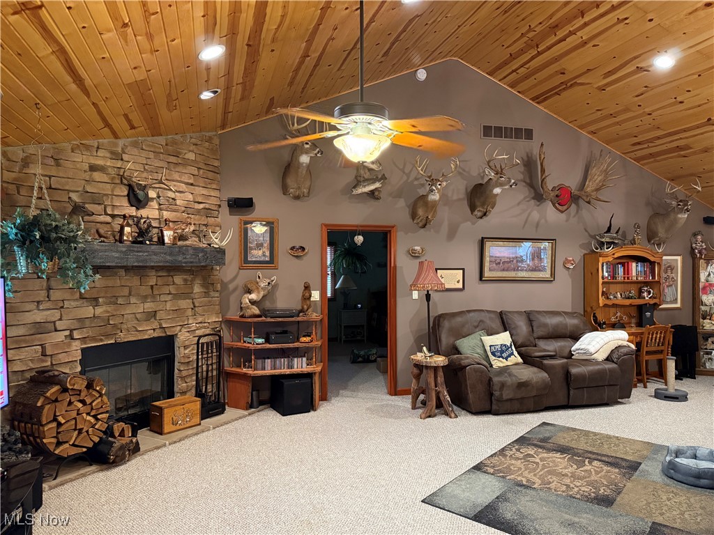2425 W Buckhorn Drive, Millersburg, Ohio image 16