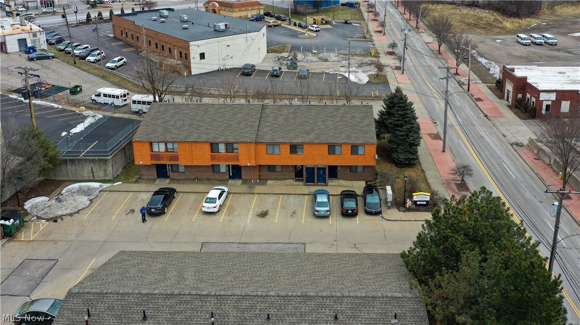 Wiley Buchtel Place - Residential Income