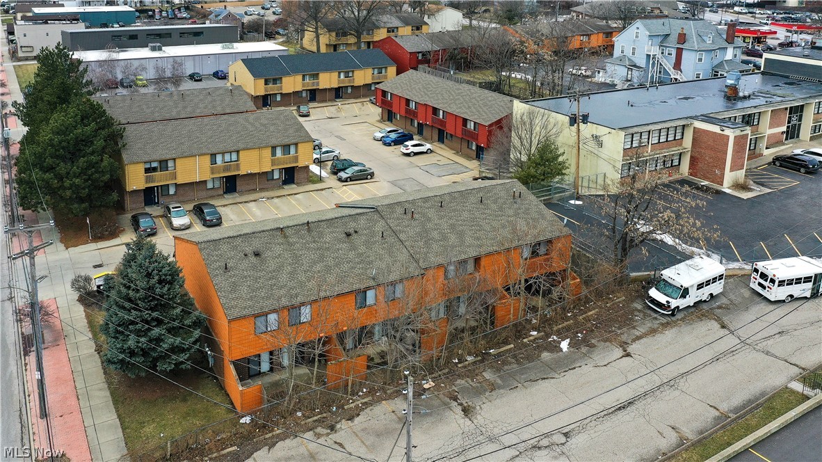 Wiley Buchtel Place - Residential Income