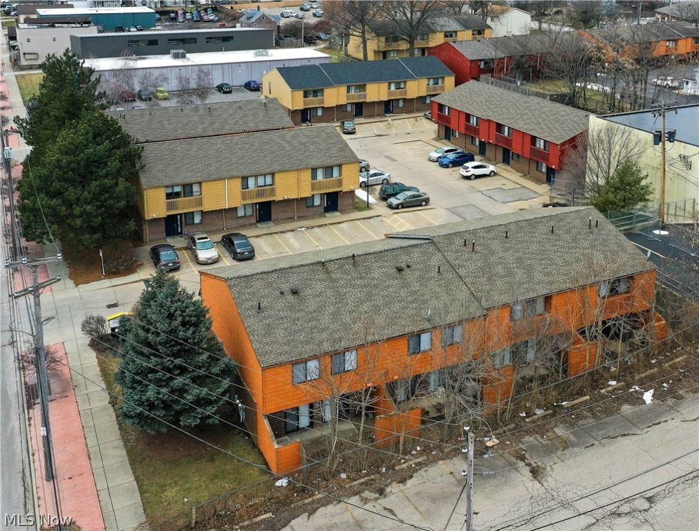 Wiley Buchtel Place - Residential Income