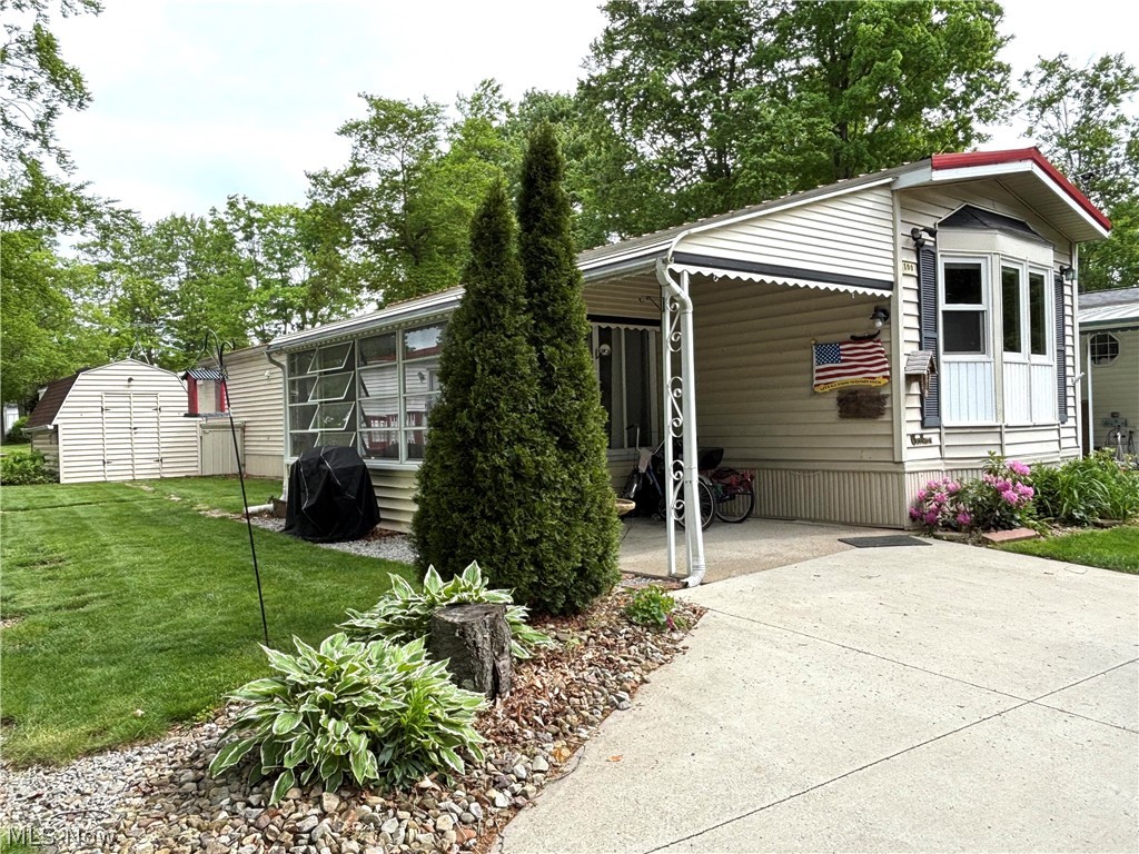 Southern Terrace Mobile Home Park - Residential