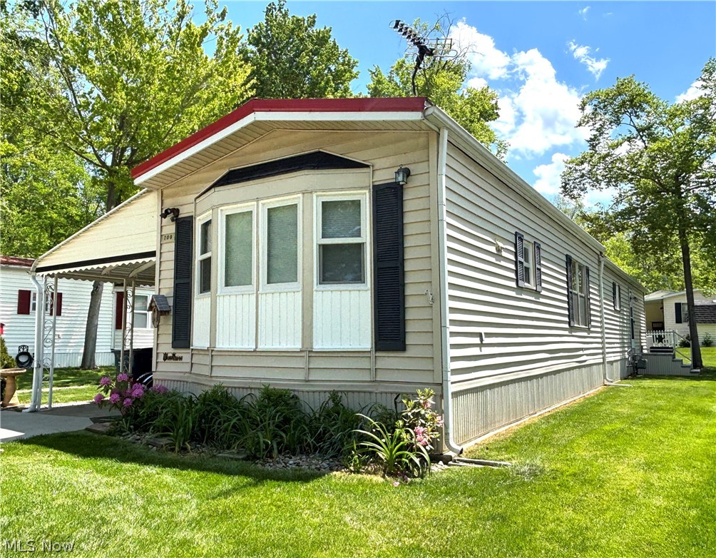 Southern Terrace Mobile Home Park - Residential