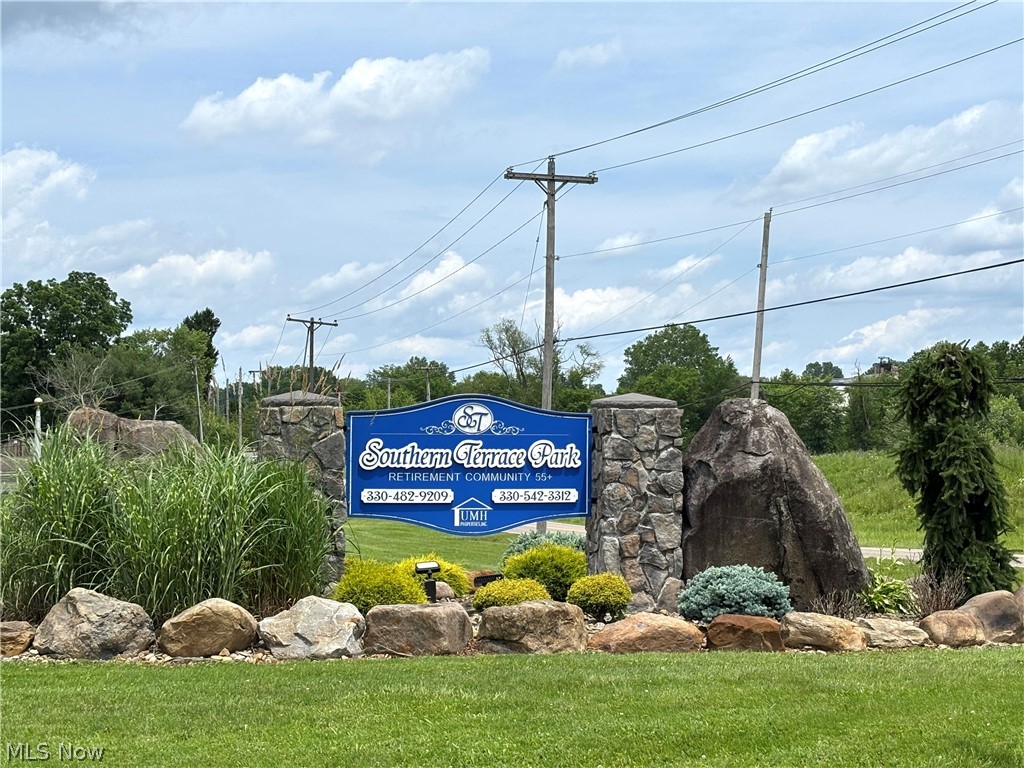 Southern Terrace Mobile Home Park - Residential