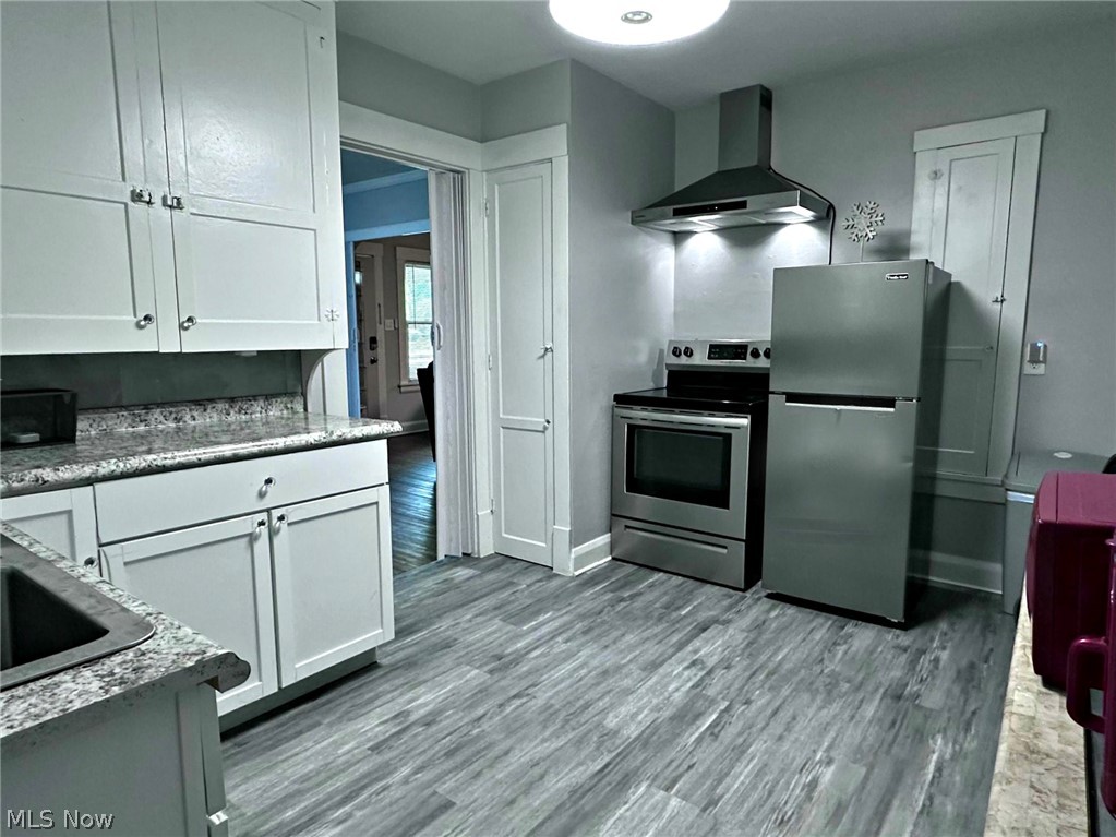 Wickcliffe - Residential Income