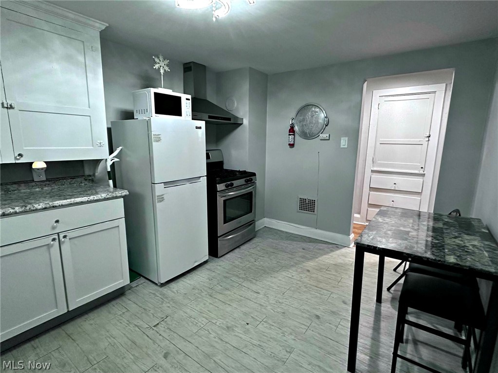 Wickcliffe - Residential Income