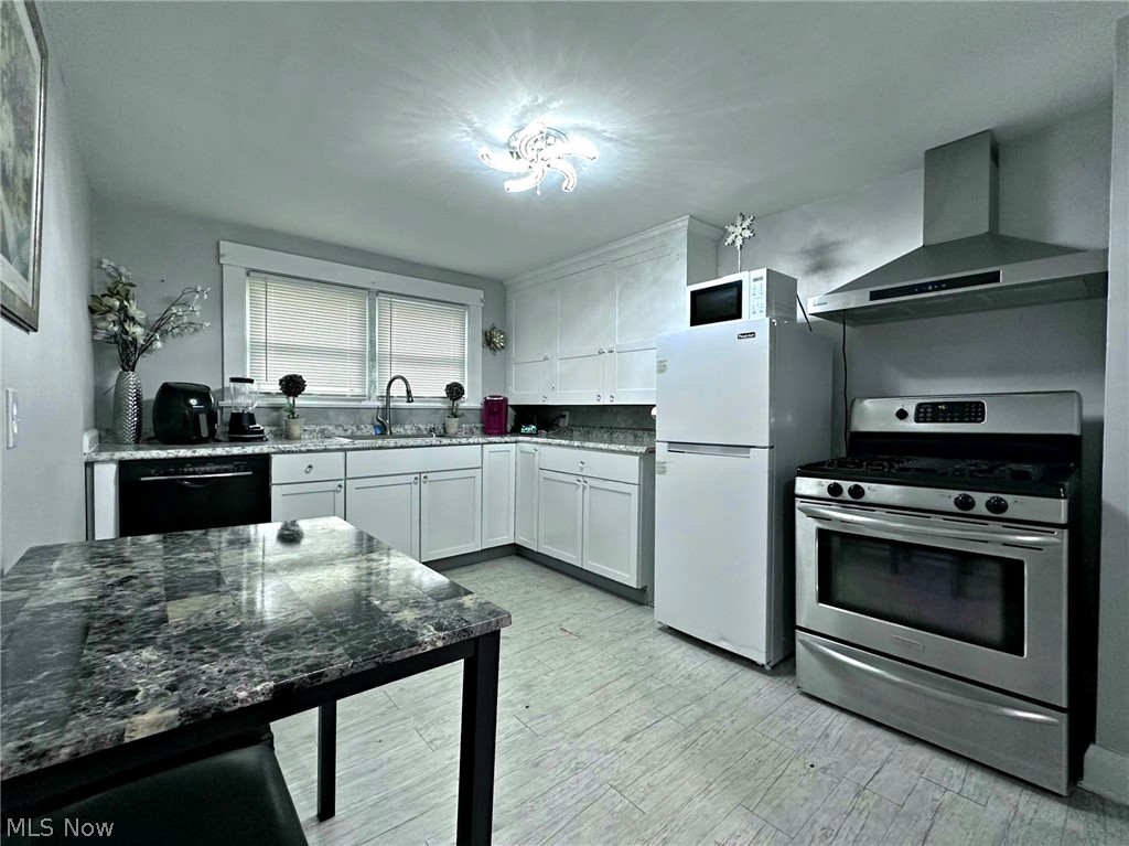 Wickcliffe - Residential Income