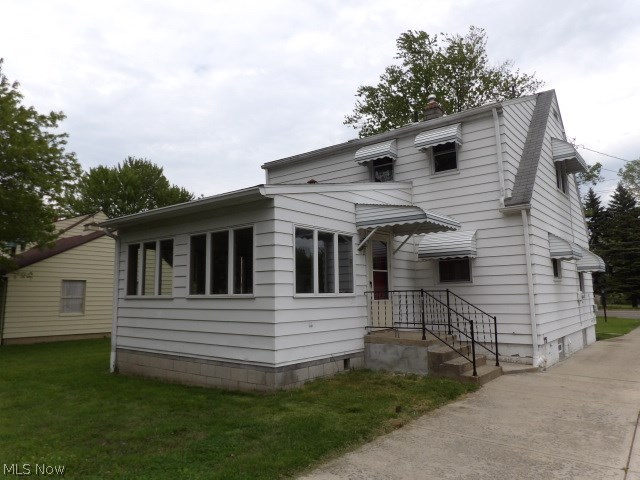 Ernest H Johnson - Residential Lease