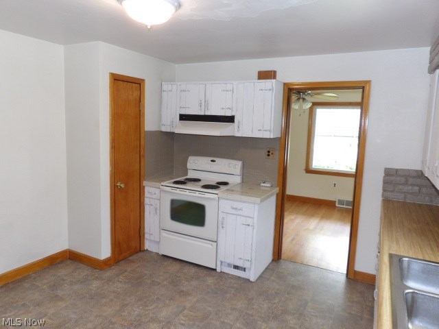 Ernest H Johnson - Residential Lease