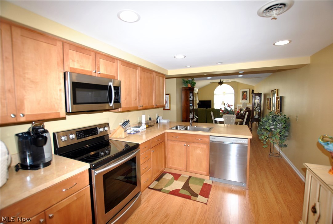 Villas At Eaton Estates - Residential