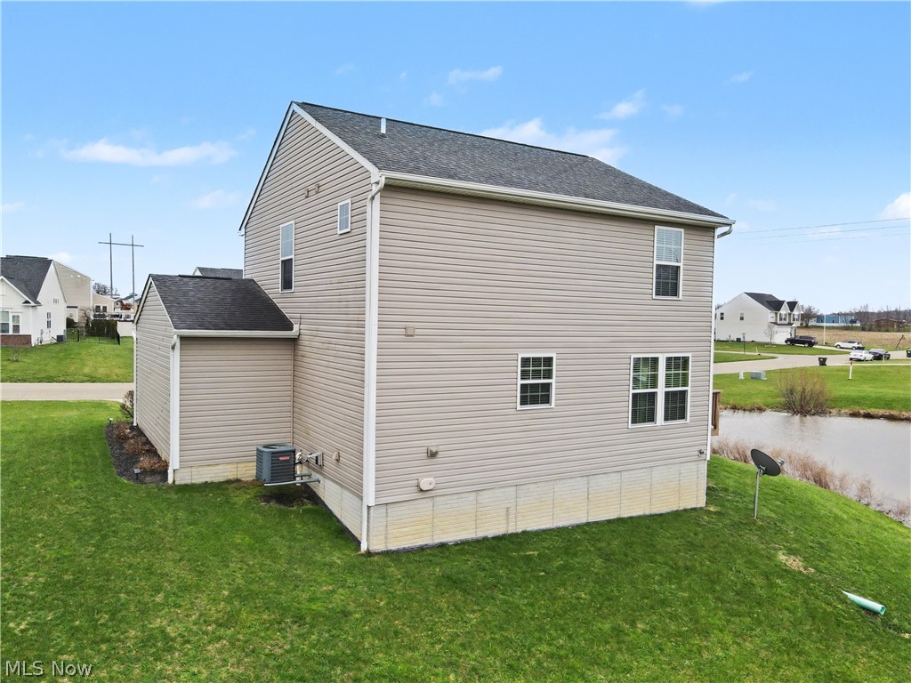 Knights Xing Allotment #4 - Residential