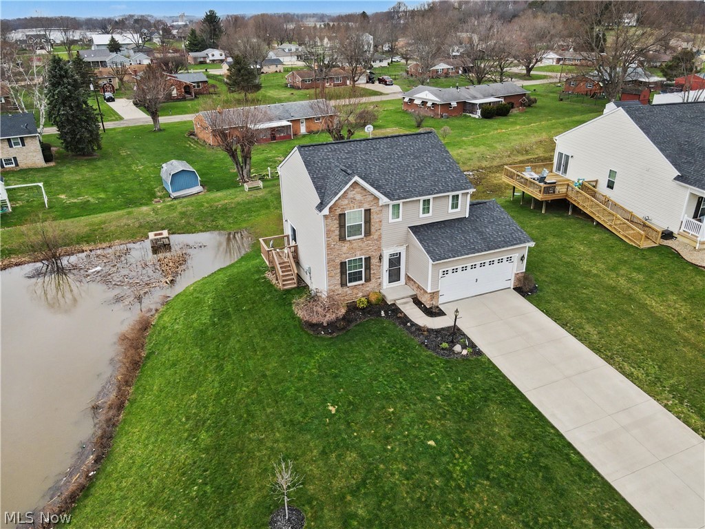 Knights Xing Allotment #4 - Residential