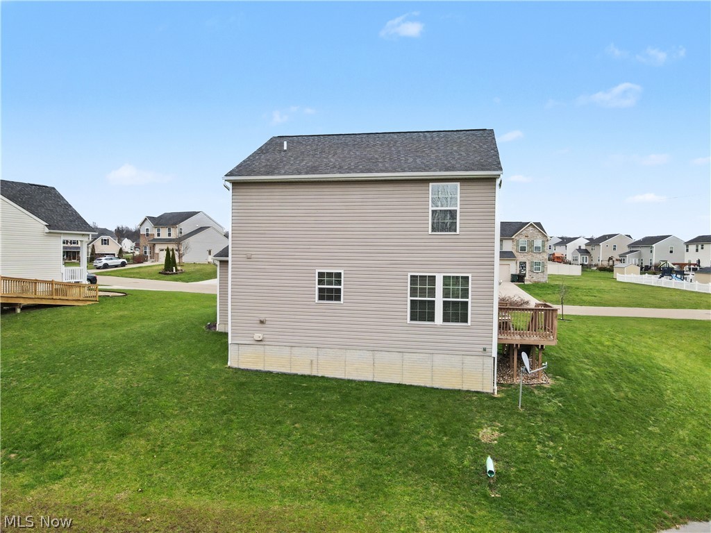 Knights Xing Allotment #4 - Residential