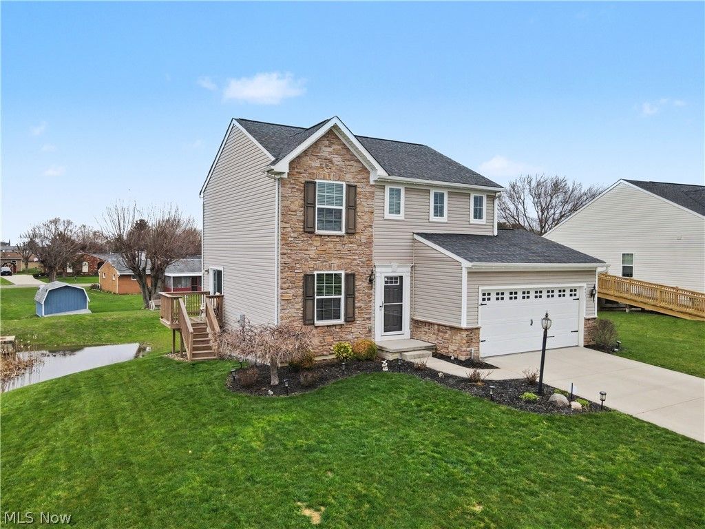 Photo of 4431 Babylon Avenue SW, Massillon, OH 44646 (MLS # 5195472)