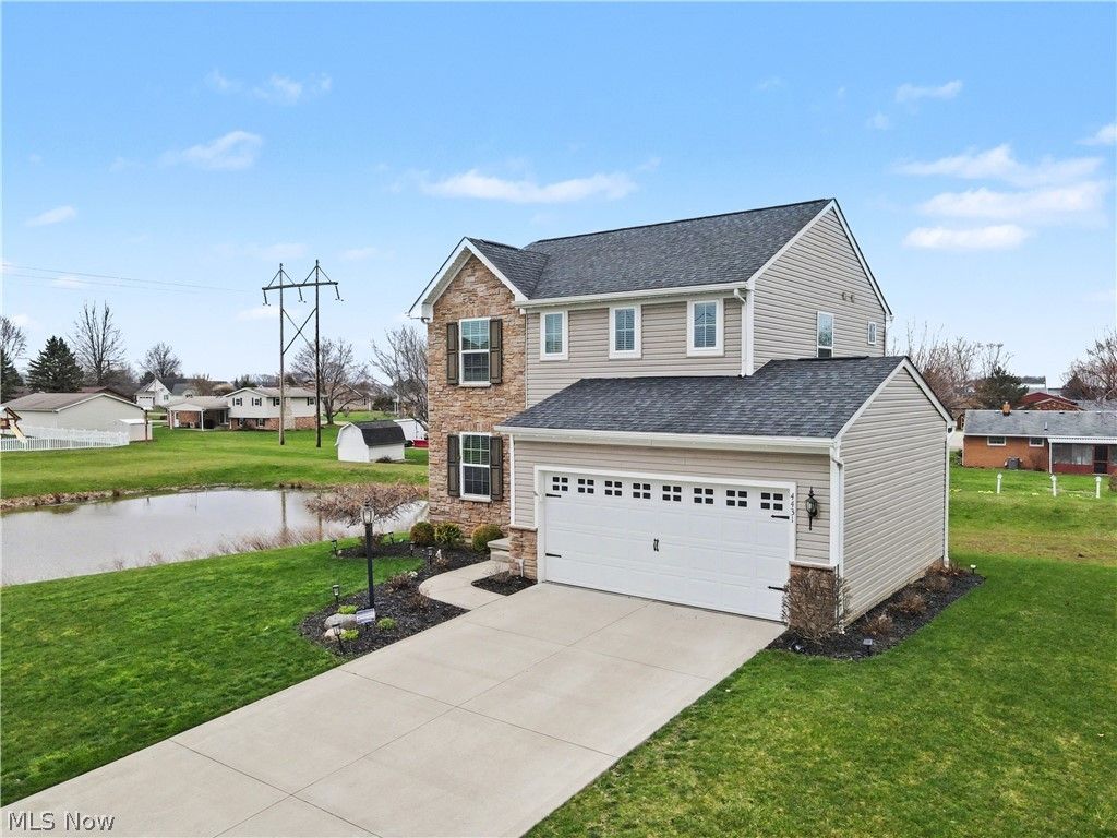 Photo of 4431 Babylon Avenue SW, Massillon, OH 44646 (MLS # 5195472)