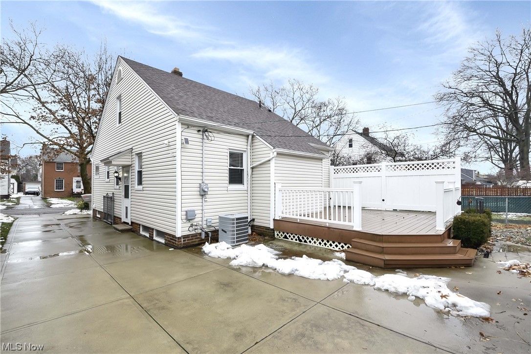 Wyman Heights - Residential