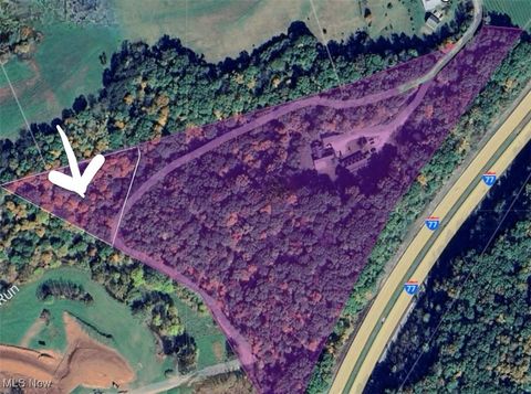 Vacant Land For Sale - 00 Burnt Hill Road<br/> Williamstown, WV 26187