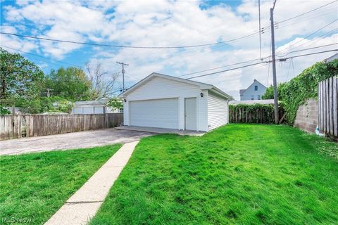 Tiny photo for 1631 Cohassett Avenue, Lakewood, OH 44107 (MLS # 5209293)
