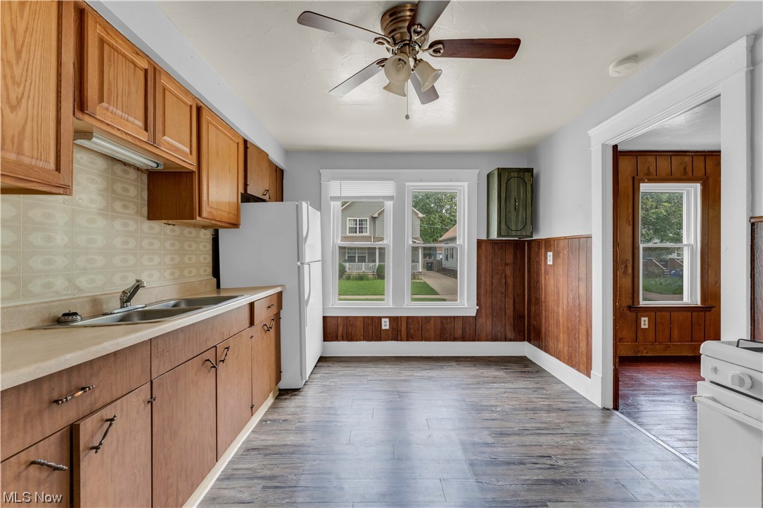 Lake Shore Land - Residential Lease