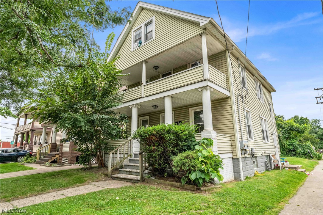 Lake Shore Land - Residential Lease