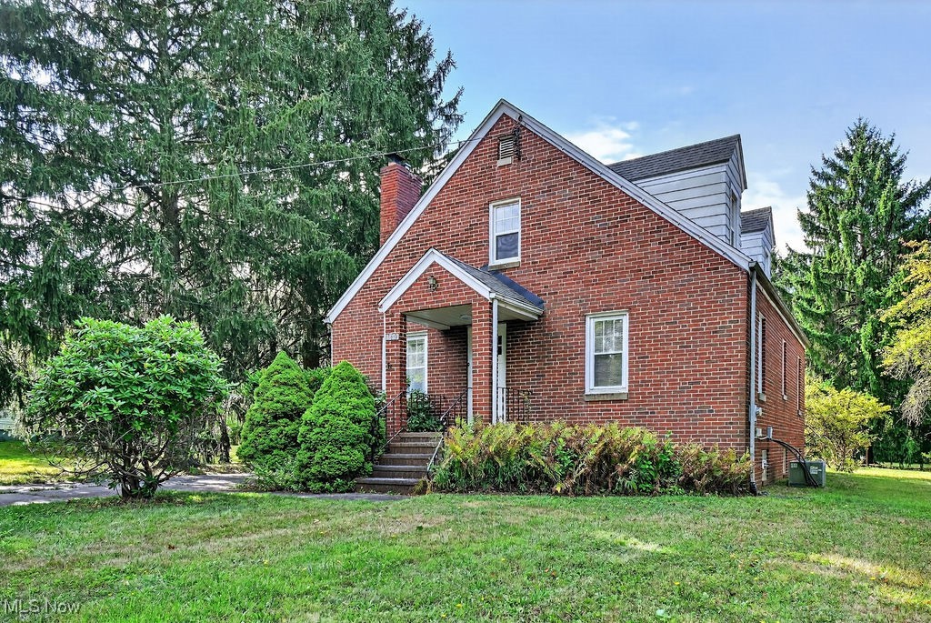 Charming Brick Home on a Private Road with Bonus Building
Tucked away on a quiet private road, this brick property boasts over an acre, combines timeless character with exciting potential. With spacious rooms, thoughtful details, and flexible spaces, it’s ready to enjoy today while leaving room to create your dream home for tomorrow.
The main level features a cozy fireplace in the living room, a generous kitchen with plenty of storage and counter space, plus two bedrooms and a full bath—making single-floor living easy and convenient.
Upstairs, a rough-in for a future owner’s suite provides the perfect foundation for a private retreat with generous closet space, a spa-style bath, or even a quiet office.
A screened-in back porch is already a relaxing spot for morning coffee or evening unwinding, and could easily be updated into a year-round entertaining space.
The basement adds versatility with a rare oversized tiled shower and toilet—ideal for guests or extended family. Whether finished into a rec room, fitness space, or used for storage, it offers valuable flexibility.
Outside, a detached garage adds convenience, while a separate bonus building offers endless options: workshop, studio, or even a guesthouse with updates. The spacious lot provides room for gardening, play, or simply enjoying the peace of your surroundings.
From the fireplace to the porch, from the flexible basement to the bonus building, this home offers unique features and untapped potential. If you’ve been looking for privacy, space, and possibilities—this is the one.