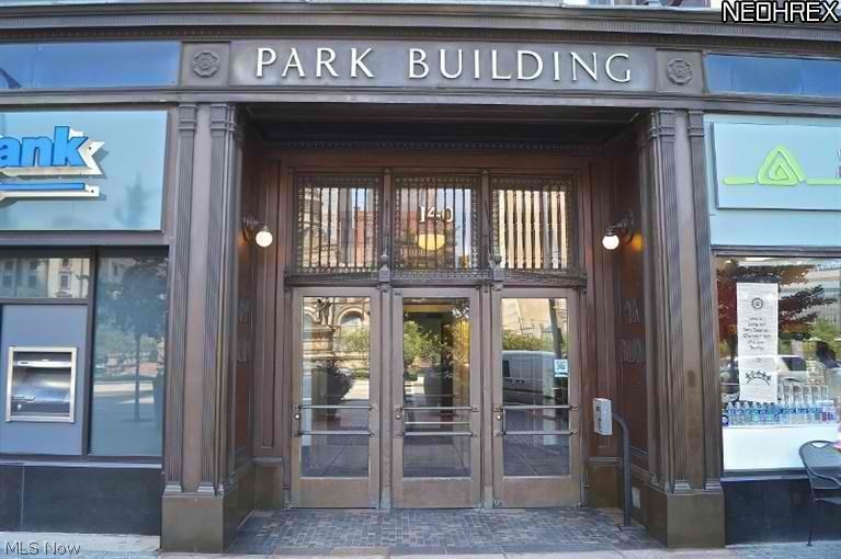 Park Bldg Condos - Residential