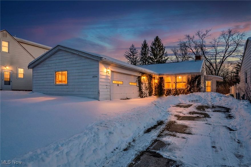 Welcome to this charming 3-bedroom ranch nestled in the heart of Maple Heights, brimming with potential and waiting for its next chapter. This single-story home offers a solid layout, generous room sizes, and a functional floor plan that’s perfect for reimagining and modern updates. Whether you’re an investor, renovator, or a buyer with vision, this property is a blank canvas ready to be transformed into something special.

Set on a quiet street with a spacious yard, the home provides a great foundation to create a cozy retreat or a standout resale opportunity. With its classic ranch style and endless possibilities, this is your chance to bring new life to a home in an established neighborhood close to parks, shopping, and convenient access to major routes.

A true rehab opportunity with upside—don’t miss the chance to unlock the potential and make this Maple Heights gem shine again.