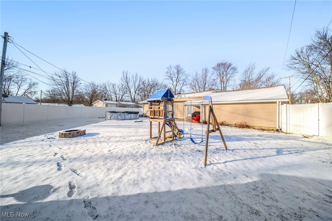 1036 Meadowlane Drive, Ashtabula, Ohio image 33