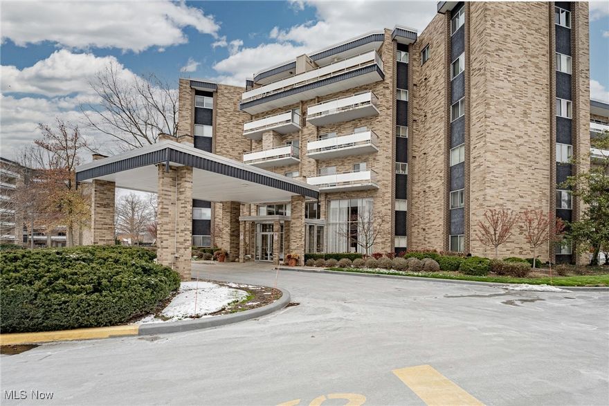 Welcome to 2112 Acacia Park – A Stylish and modern Condo! This extensively updated residence offers 1,984 square feet of living space. As you step inside, you are greeted by a bright living room filled with natural light and fresh neutral paint throughout, creating a warm and inviting atmosphere. The living room flows seamlessly into the dining area, perfect for entertaining or meals at home. The kitchen is a chef's delight, boasting newer cabinets, quarzite countertops, and stainless steel appliances. Just off the kitchen, a library/office that provides a versatile space, ideal as an informal dining room or cozy sitting area. The condo offers a spacious walk-in laundry room with two beautifully renovated and sizable bedrooms and updated bathrooms, including a primary suite with its own private bath and large walk-in closet providing a relaxing retreat. You'll be amazed by the balcony that extends the length of the of the unit. The building amenities enhance the lifestyle, featuring a garage, outdoor pool, picnic shelter, community room, secondary gathering room within the other building, fitness center, and courts for tennis and pickleball. Conveniently located near highway access and the scenic Acacia Reservation, this condo combines comfort, convenience, and modern style. Don’t miss out on this opportunity!