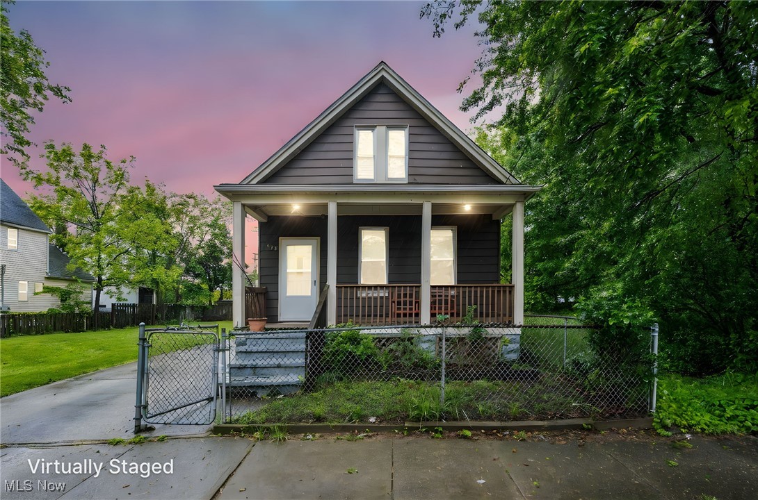 1438 E 52nd Street, Cleveland, Ohio image 2