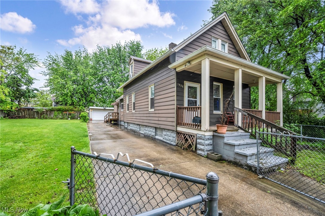 1438 E 52nd Street, Cleveland, Ohio image 3
