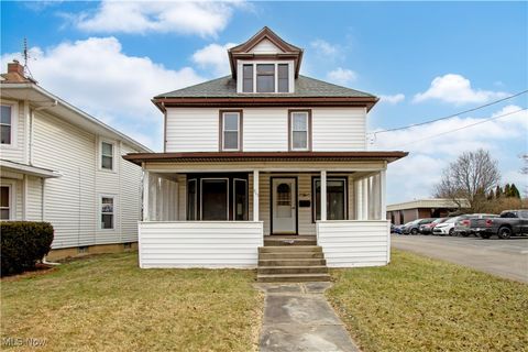 Homes For Sale - 711 Grant Street<br/> Ashland County, Ashland, OH 44805