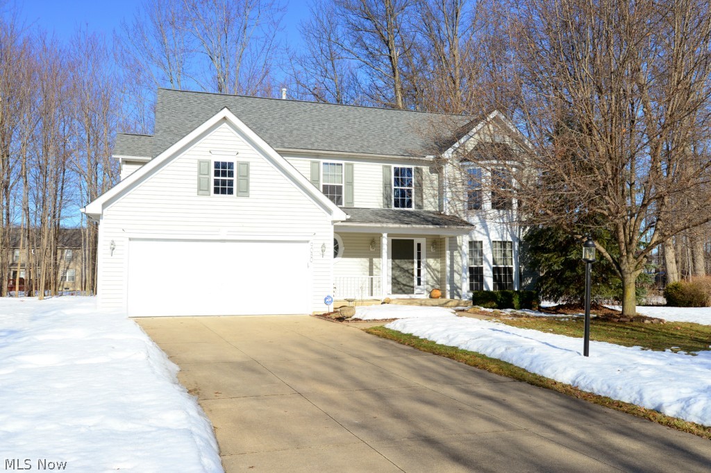 Falls Pointe - Residential