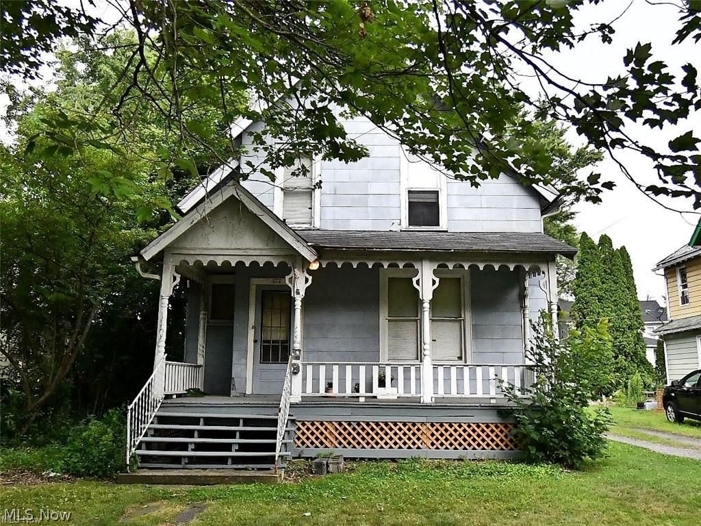 Photo 1 of 17 — 855 Adams Avenue NW, Warren, OH 44483