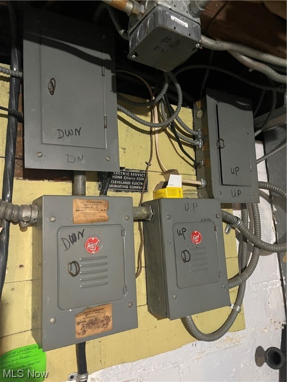 N F W Baileys Sub - Residential