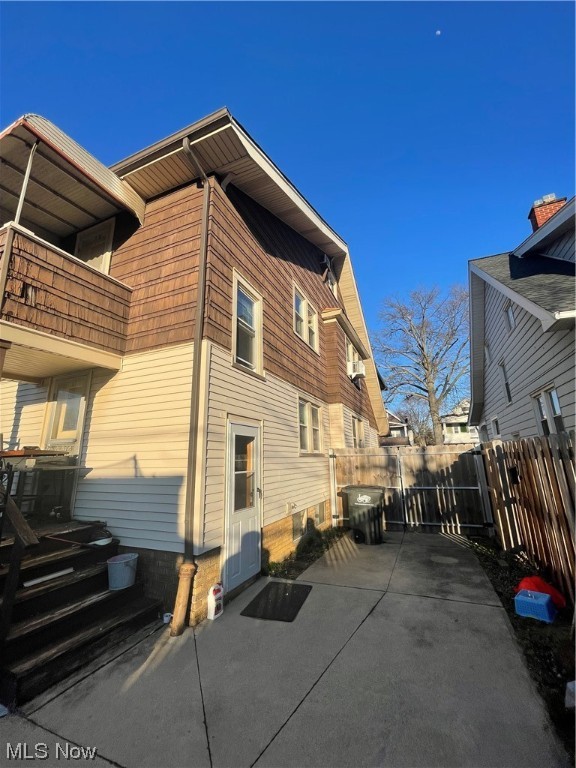 N F W Baileys Sub - Residential