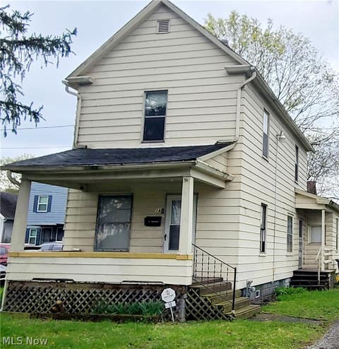 Homes For Sale - 18 Whitney Avenue<br/> Mahoning County, Youngstown, OH 44509